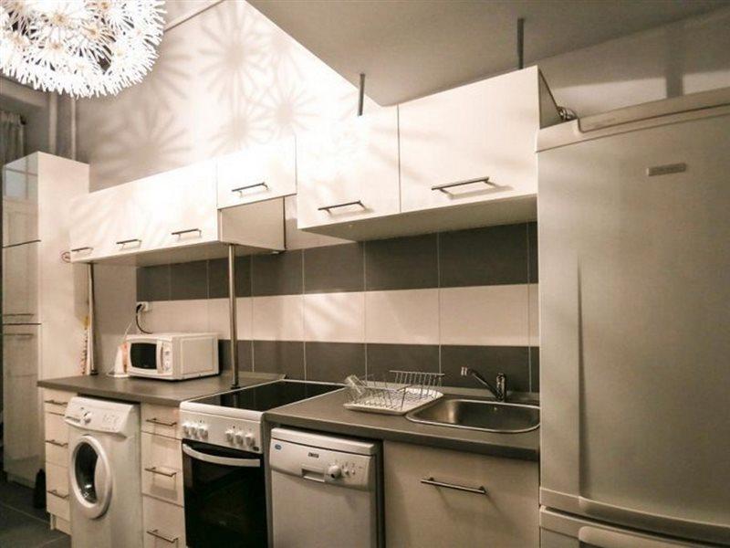 Apartment Green Tea Budapest Center Dış mekan fotoğraf