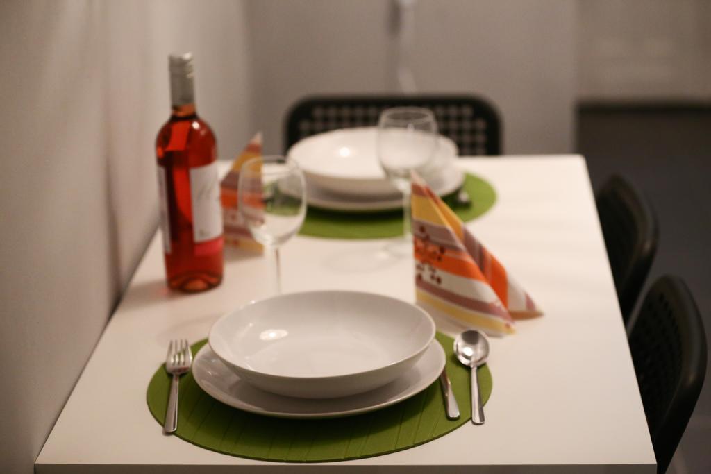 Apartment Green Tea Budapest Center Dış mekan fotoğraf