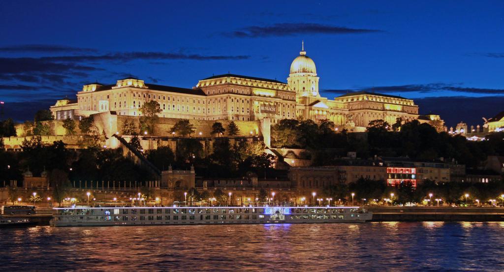 Apartment Green Tea Budapest Center Dış mekan fotoğraf