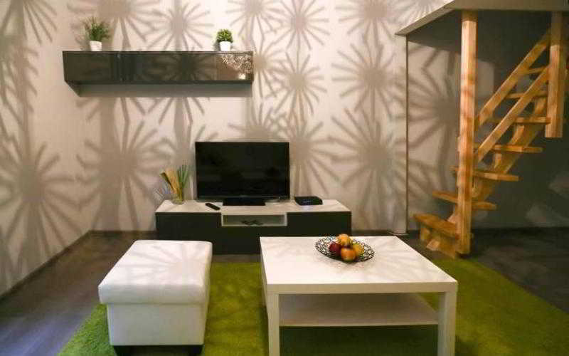 Apartment Green Tea Budapest Center Dış mekan fotoğraf
